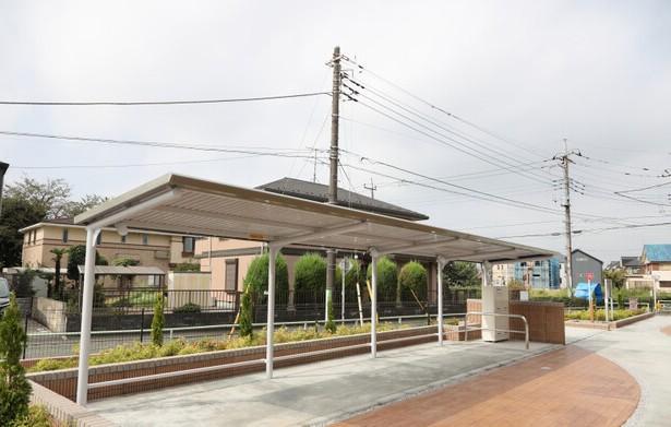 拡大写真:ヒカルサ津上浜 1階103の共有部分(イメージ)
