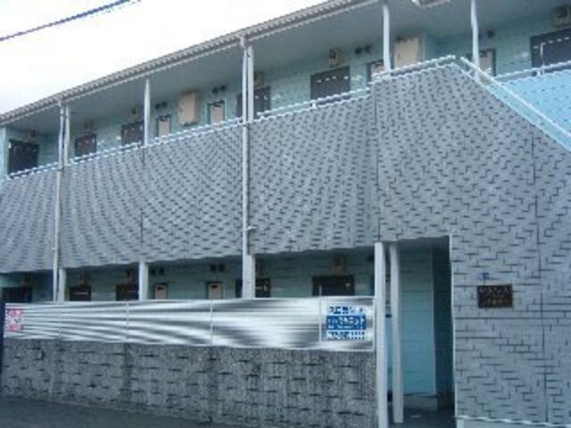 門真市野里町の外観