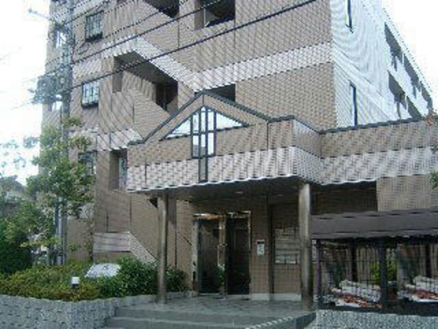 拡大写真:ビエンフェオークラ 2階203の外観写真(昼)