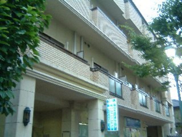 拡大写真：エクセル小林 3階301の外観写真（昼）