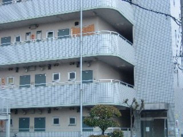 門真市柳町の外観