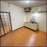 拡大写真:一博マンション 3階302のリビング