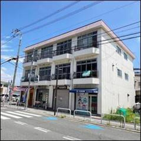 一博マンションの外観