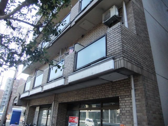 門真プラザの外観