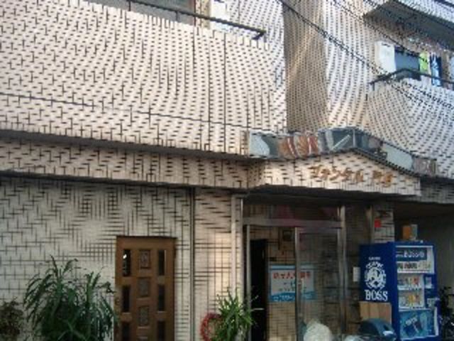 フォンタル門真の外観