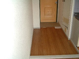 拡大写真：ロータリーマンション門真一番町 4階403の玄関