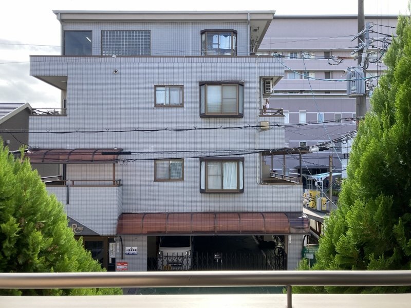 拡大写真:ピラパン 2階203の景観