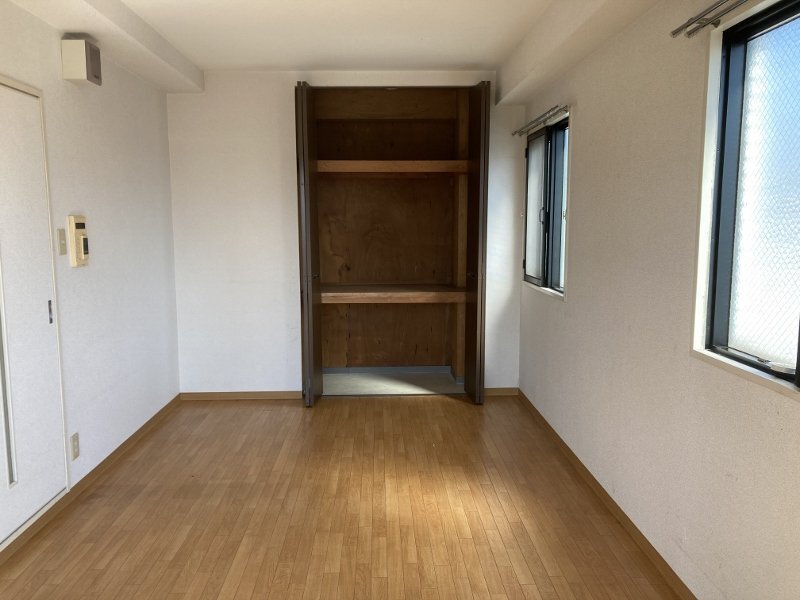 拡大写真:三晃アスク大久保 3階303の収納