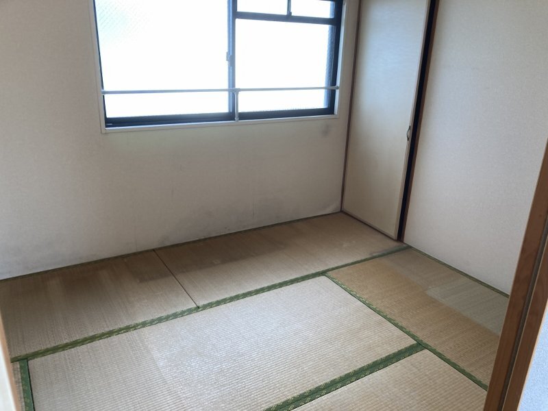 拡大写真:三晃アスク大久保 3階303のリフォーム前