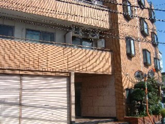 拡大写真:サンクレセント守口 5階507の外観写真(昼)