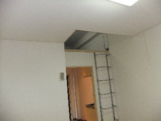 拡大写真：第２明成ハイツ 3階302のロフト