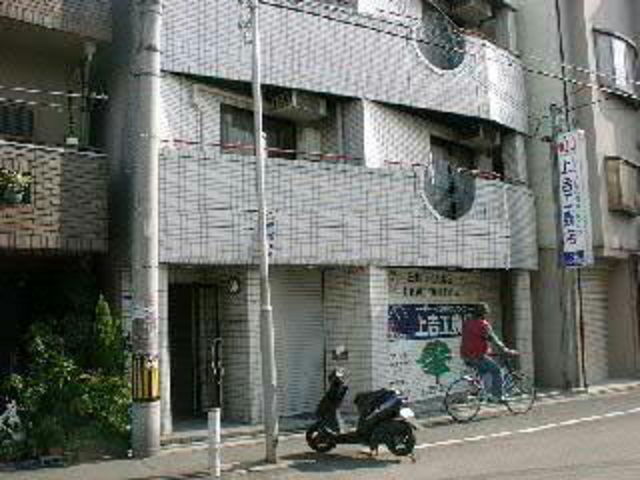 守口市大枝南町の外観