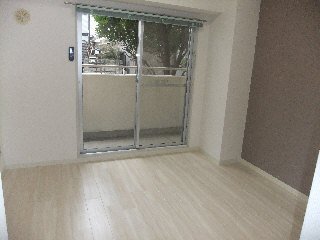 拡大写真：フェルティーシャトー守口 4階408の洋室