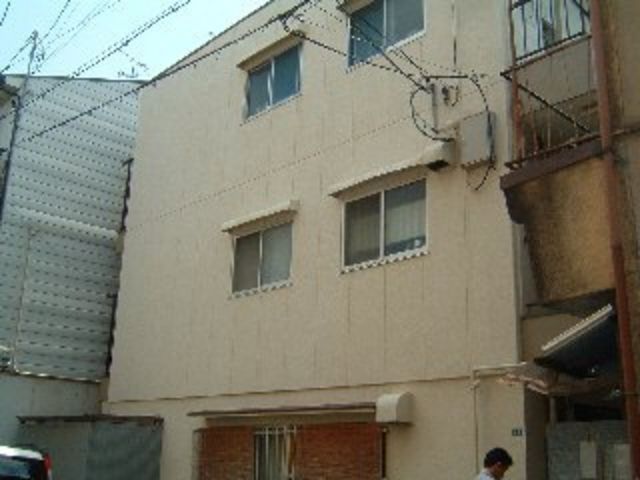 門真市中町の外観