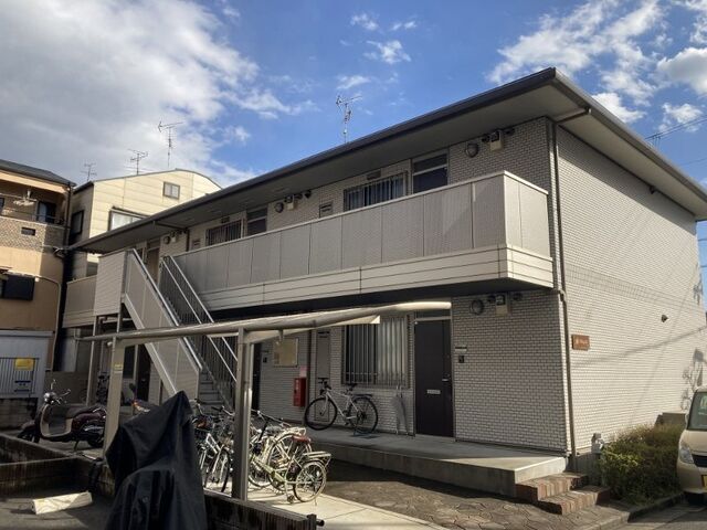 メープルの外観