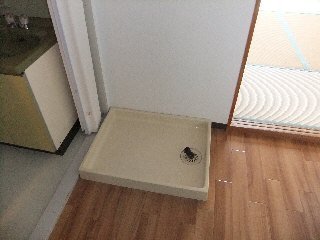 拡大写真：ハイツカオル 2階202の室内設備