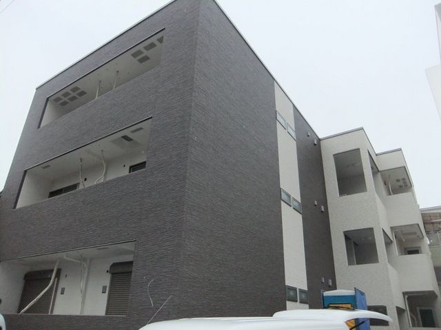 フジパレス守口の外観