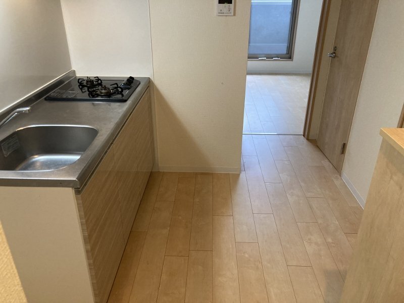 拡大写真:Mark Villa 守口駅前 3階302のキッチン