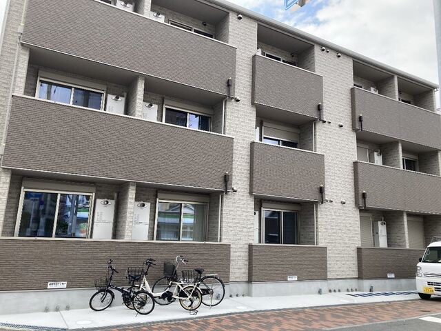 アート門真本町の外観