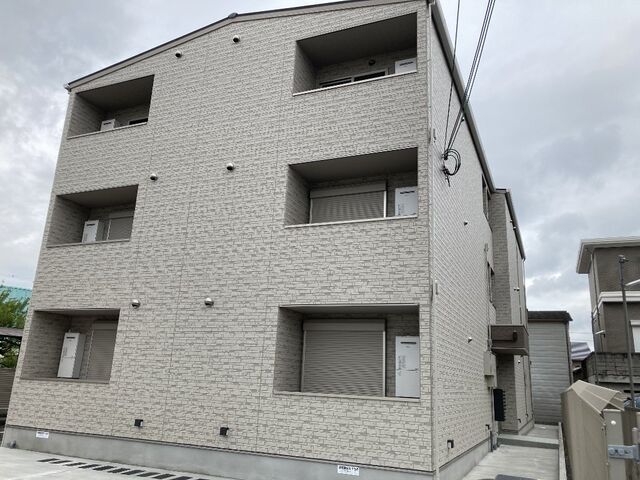 アート守口の外観