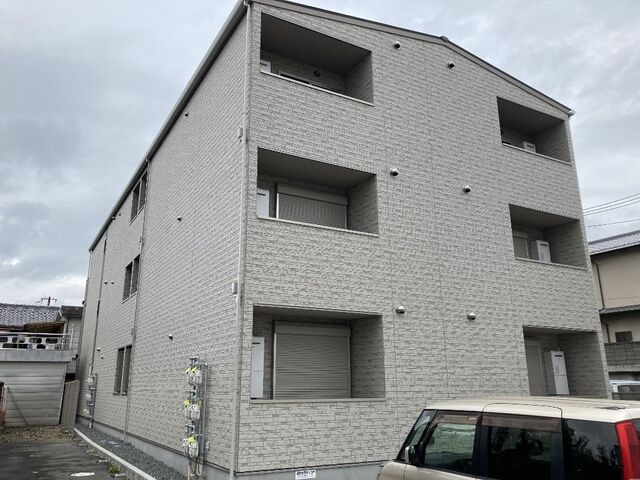 拡大写真:アート守口 2階204の外観写真(昼)