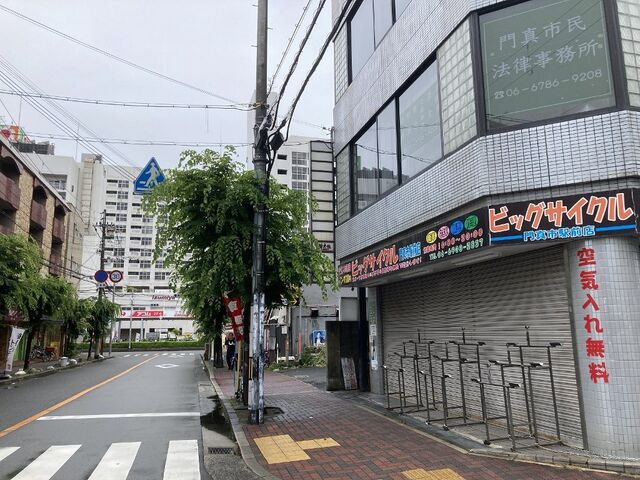 拡大写真：エクセレント清萌 2階2Dの外観写真（昼）