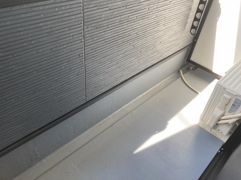 拡大写真:ALEGRIA古川橋Ⅱ 3階302のバルコニー