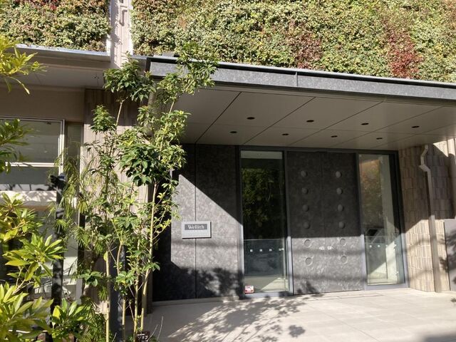 拡大写真：ウエリスアーバン守口 9階913の外観写真（昼）