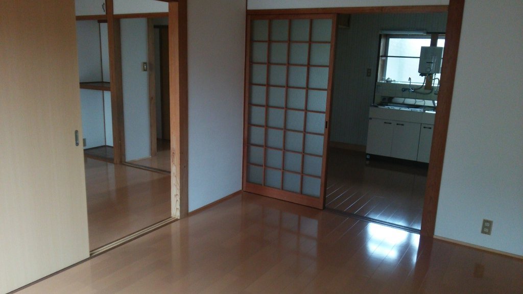 拡大写真：諫早市小船越町 1階1の室内