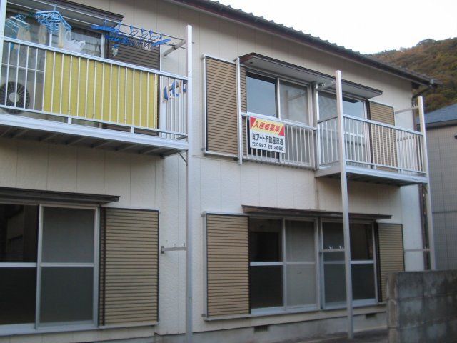 諫早市小船越町の外観