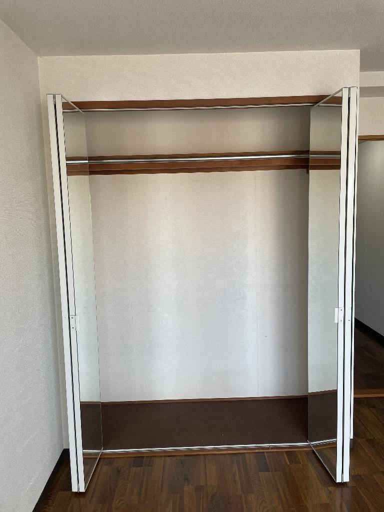 拡大写真:カルディア宇都 4階401の収納(イメージ)