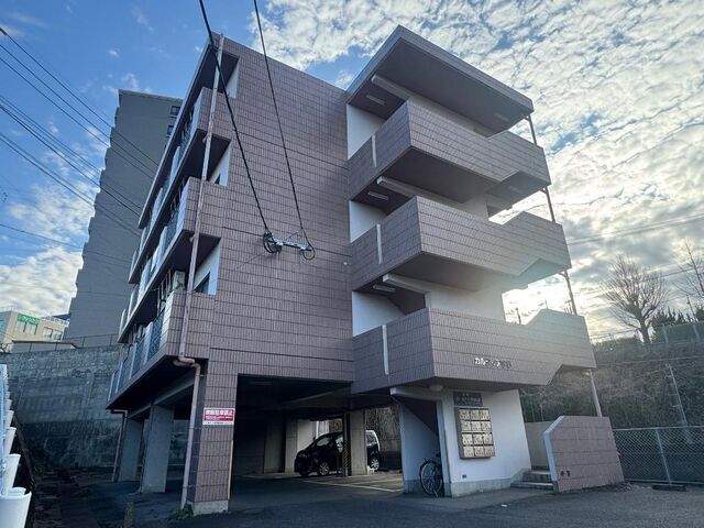 カルディア宇都の外観