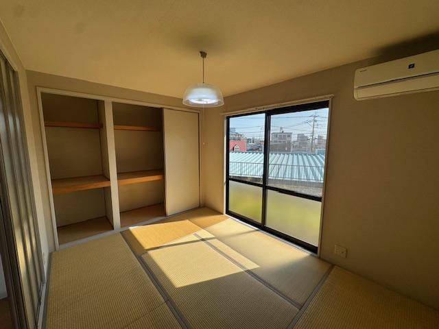 拡大写真:クレール永昌 1階106の室内