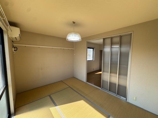 拡大写真:クレール永昌 1階106の室内