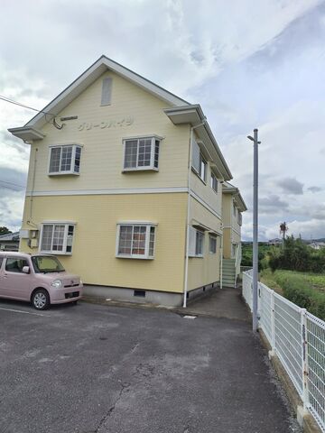 諫早市高来町小峰の外観