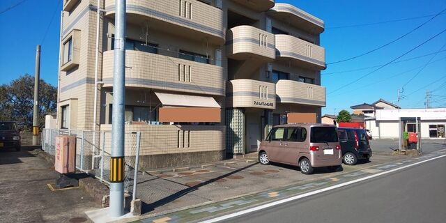 雲仙市愛野町甲の外観