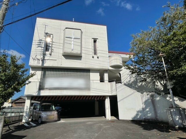 原口町 貸事務所の外観
