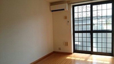 拡大写真:アフロディーテABC 1階C103のリビング