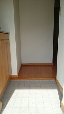 拡大写真:アフロディーテABC 1階C103の室内