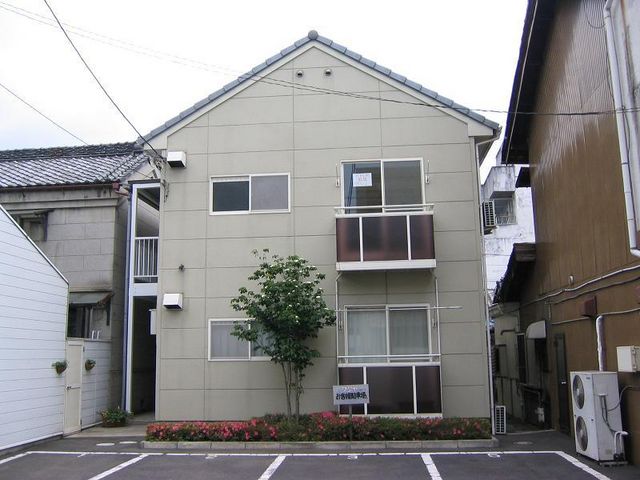 カーサ クヴィエABの外観