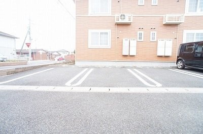 拡大写真:カンターヴィラABC 1階A101の共有部分