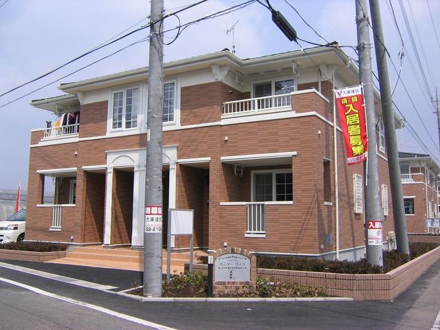 カンターヴィラABCの外観