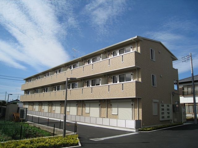 エテルノの外観