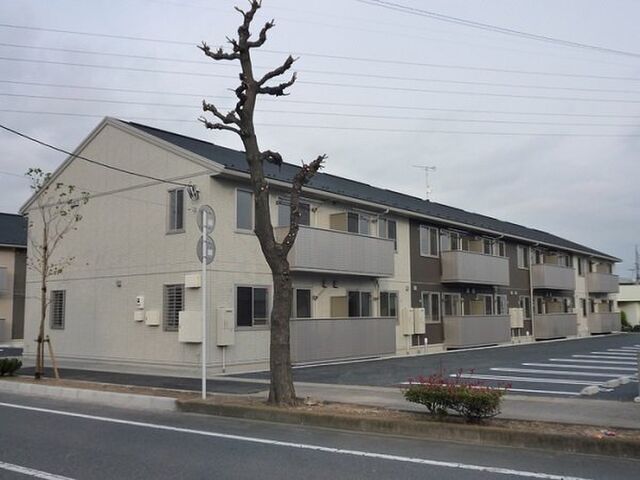 ダイヤモンドABの外観