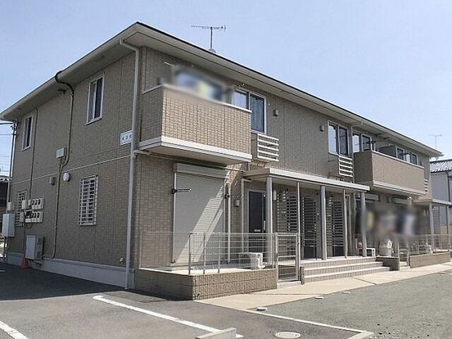 暁清館の外観