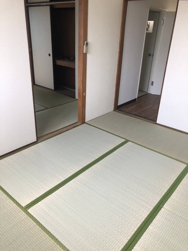 拡大写真：リビオン長浜 2階203の和室