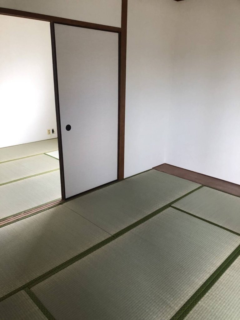 拡大写真：リビオン長浜 2階203の洋室