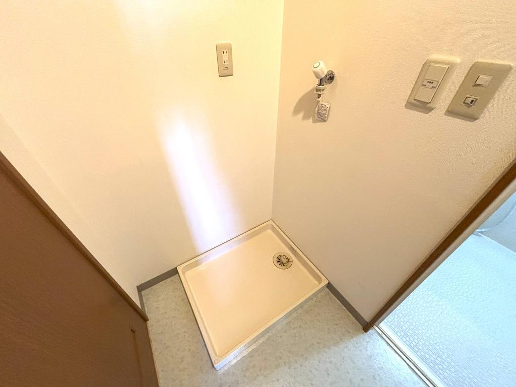 拡大写真：クレイン小塙Ⅱ 4階402のその他