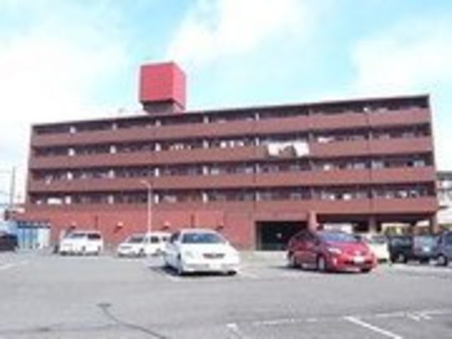 拡大写真:YKハイツ宮の上 4階403の外観写真(昼)