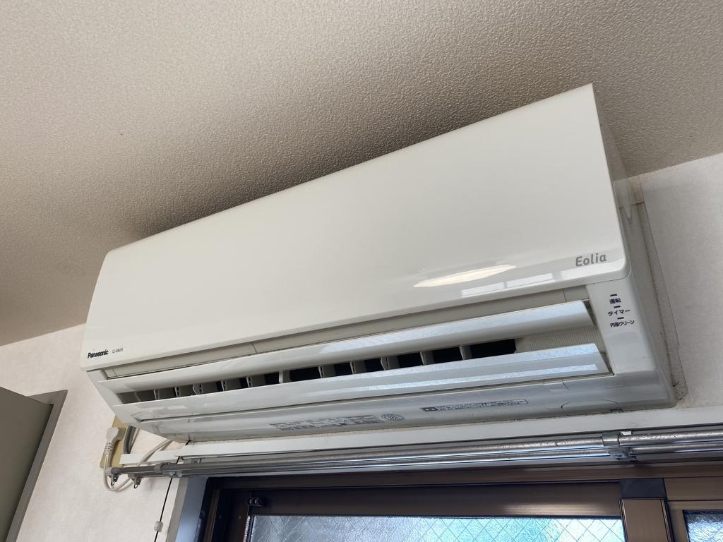 拡大写真:パレスエイト 2階302の室内設備